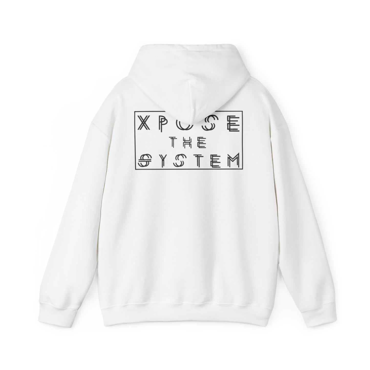 Xpose The System Hoodie