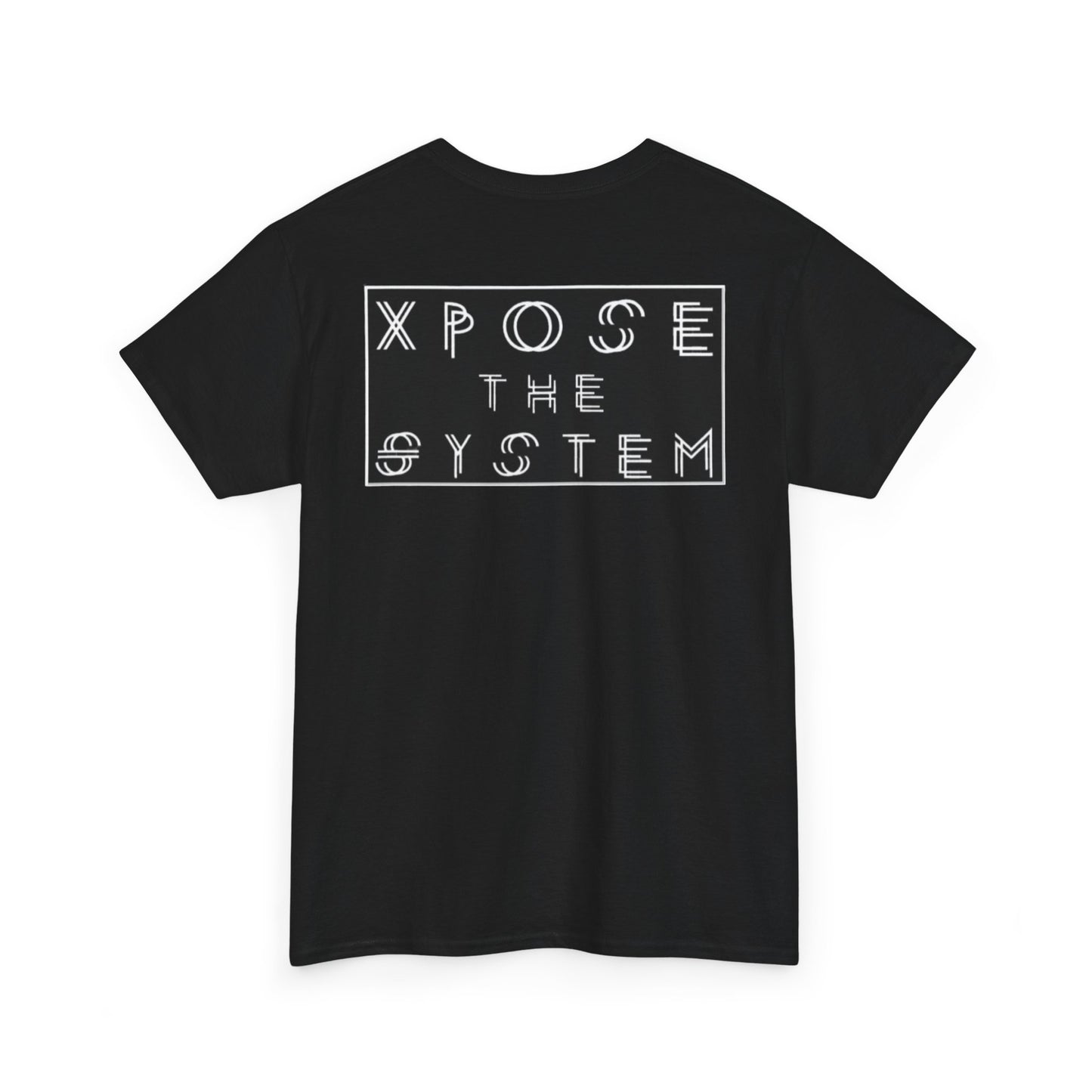 Xpose The System Tee