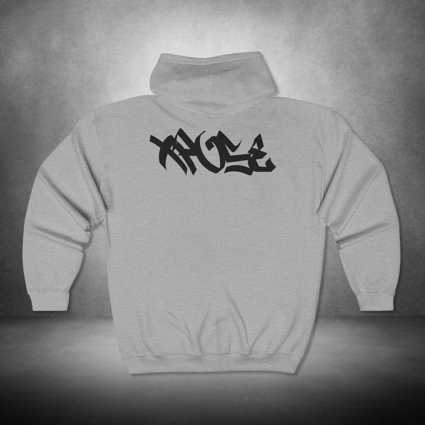 Xpose Full Zip Hoodie