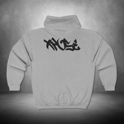 Xpose Full Zip Hoodie