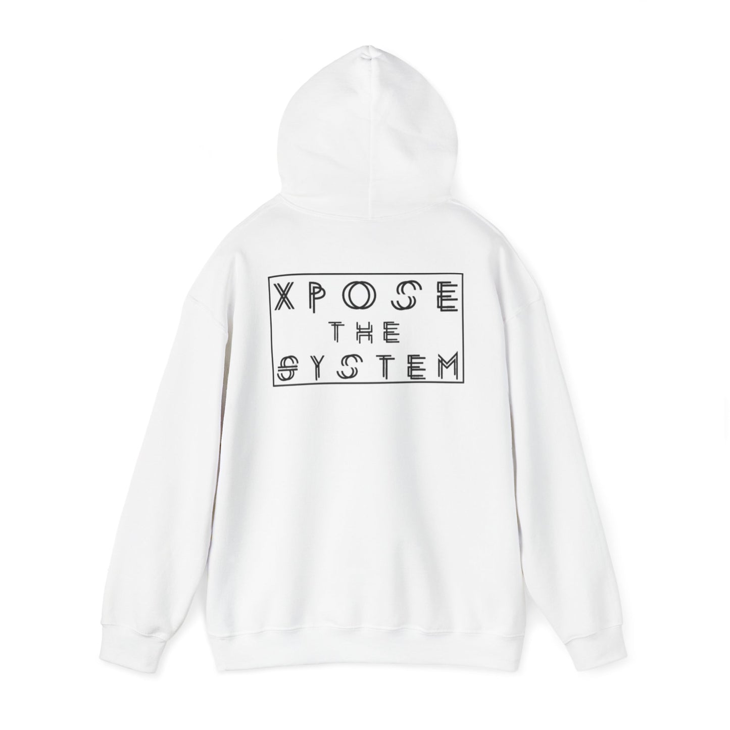 Xpose The System Hoodie