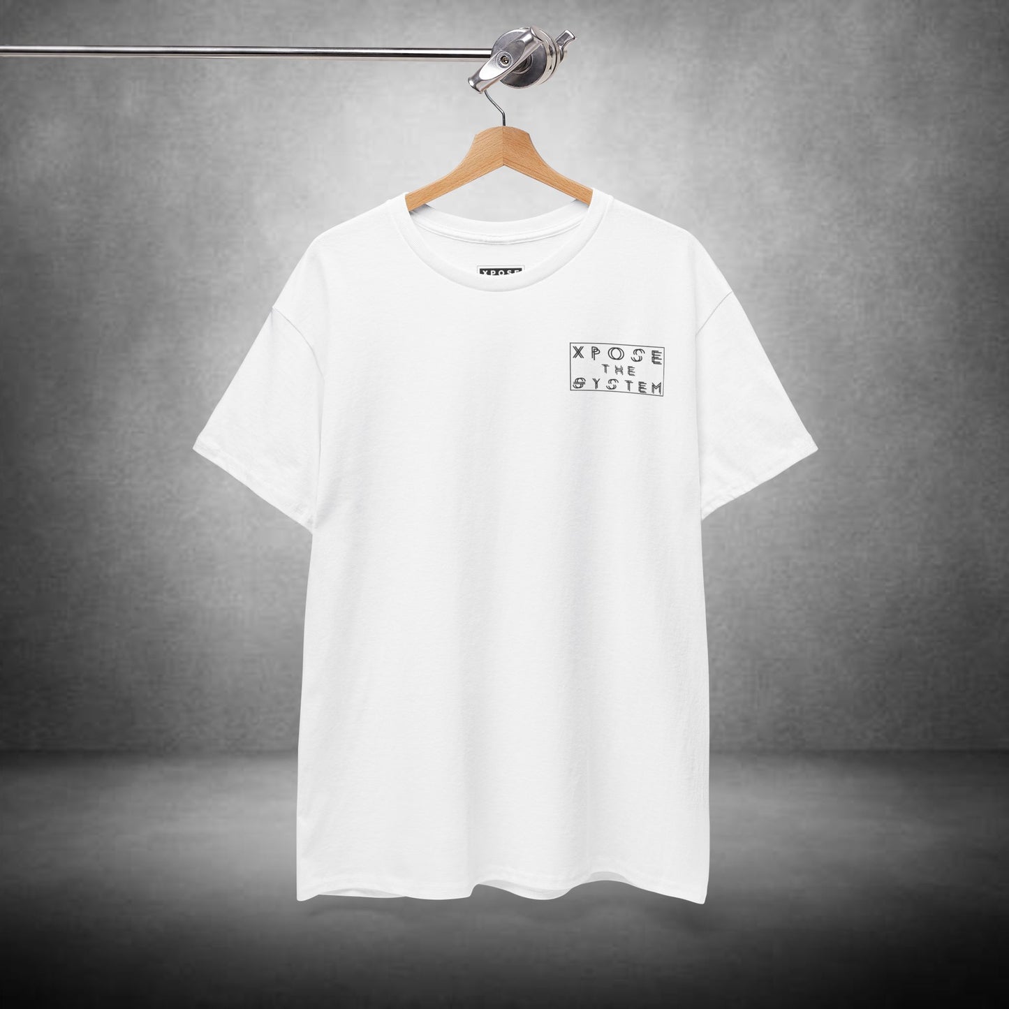 Xpose The System Tee