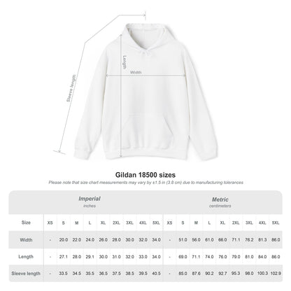 Xpose Greek Hoodie