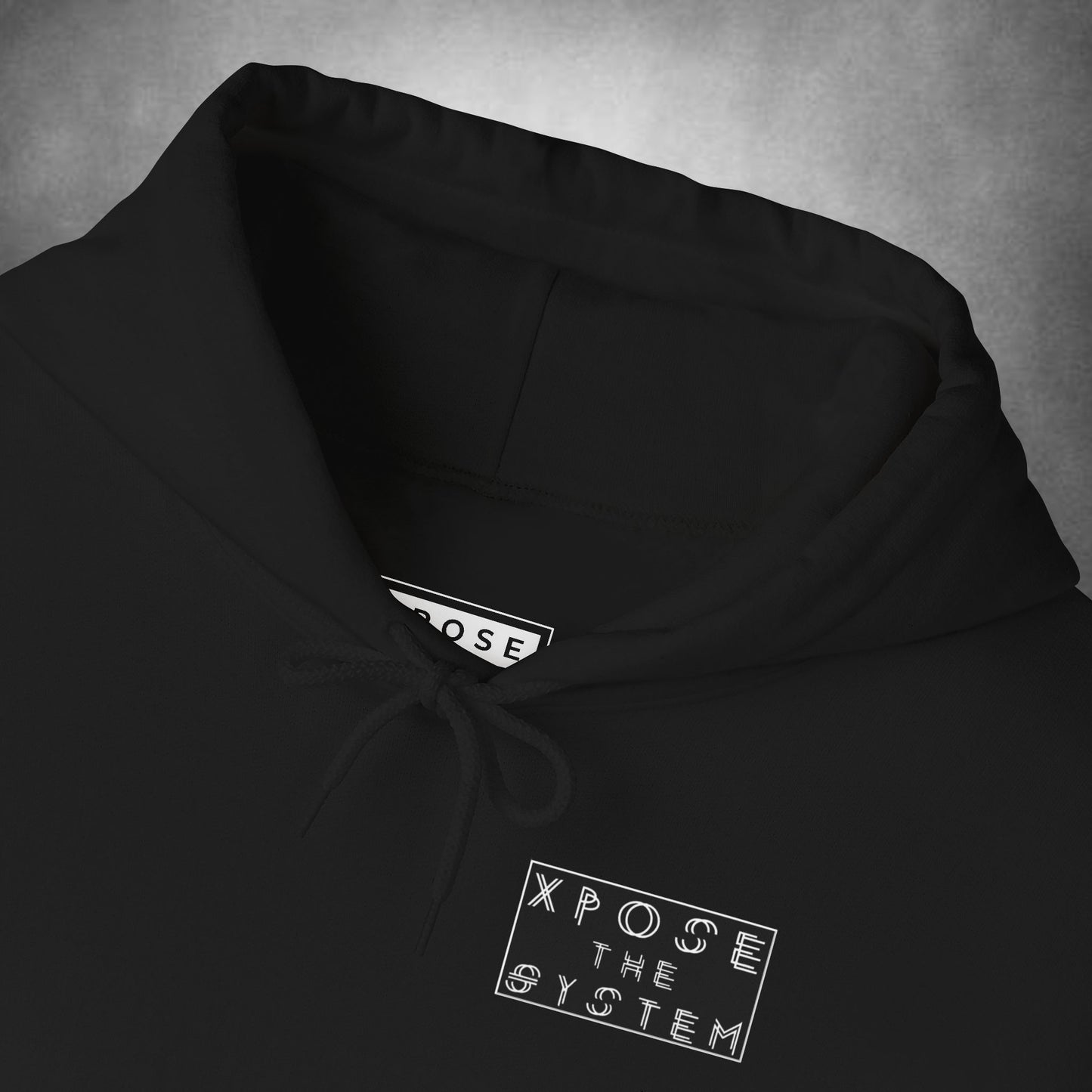 Xpose The System Hoodie