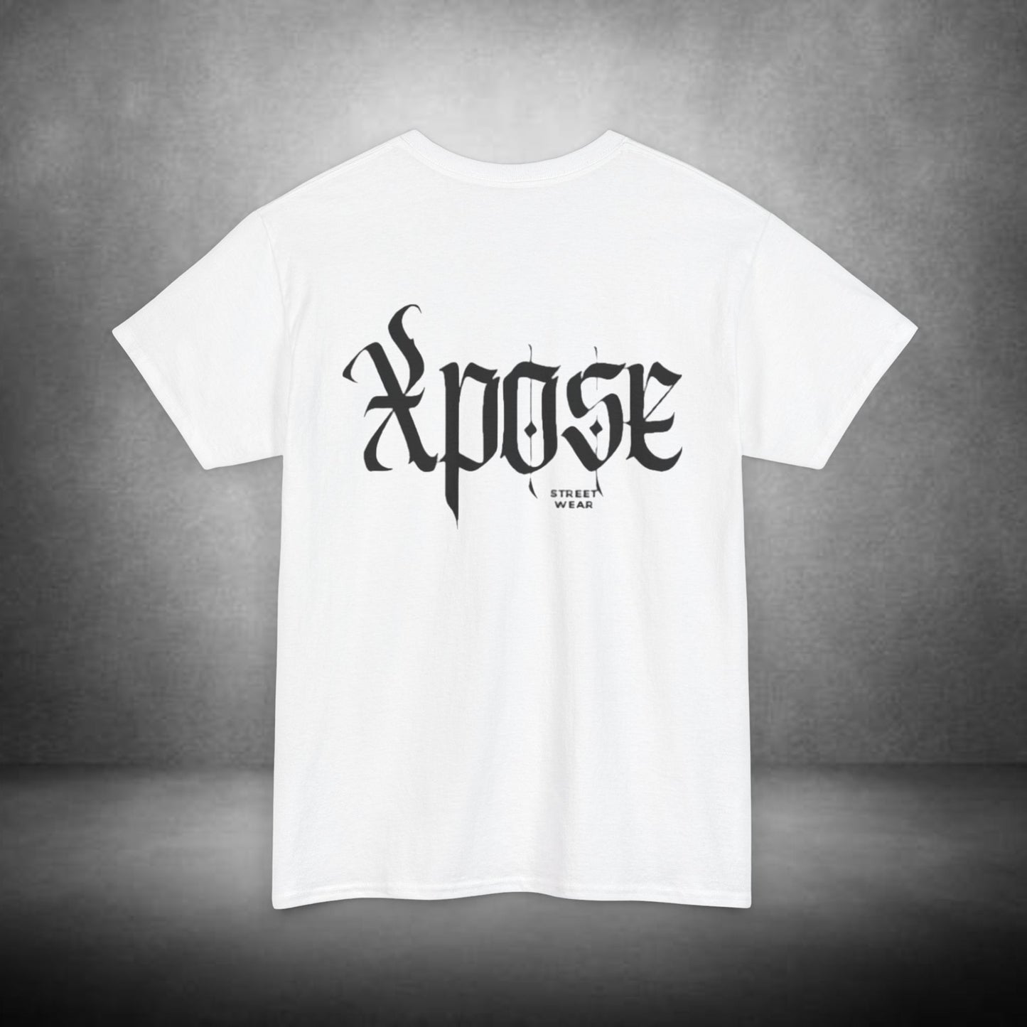 Xpose Greek Tee