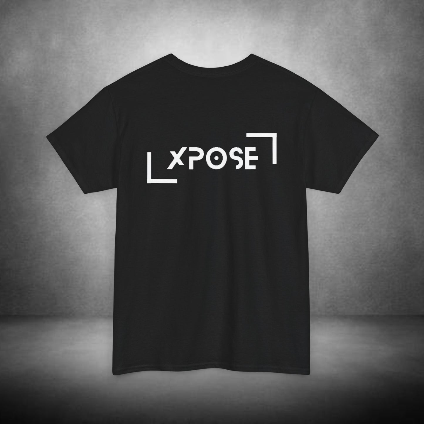 Xpose Boxed Logo Tee
