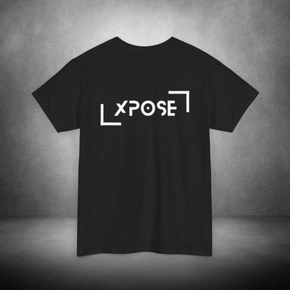Xpose Boxed Logo Tee