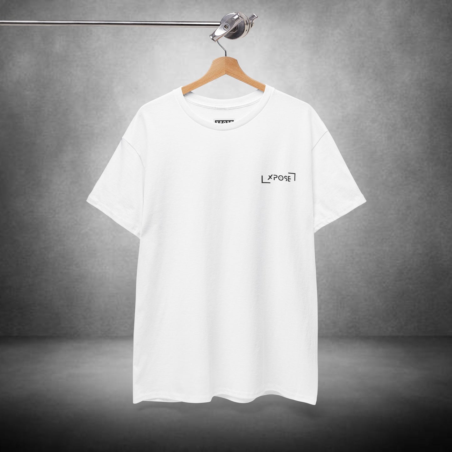 Xpose Boxed Logo Tee