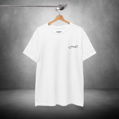 Xpose Boxed Logo Tee