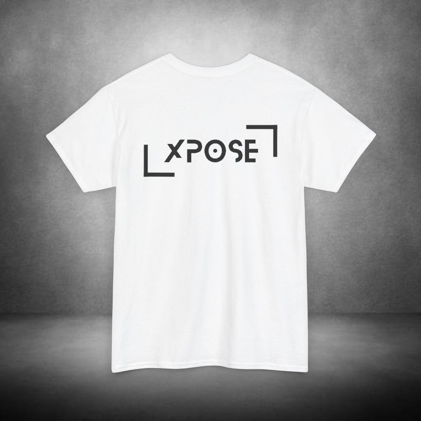 Xpose Boxed Logo Tee