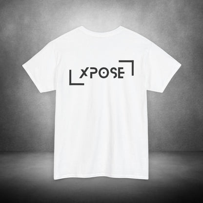 Xpose Boxed Logo Tee