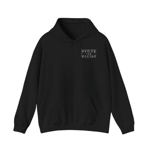 Xpose The System Hoodie