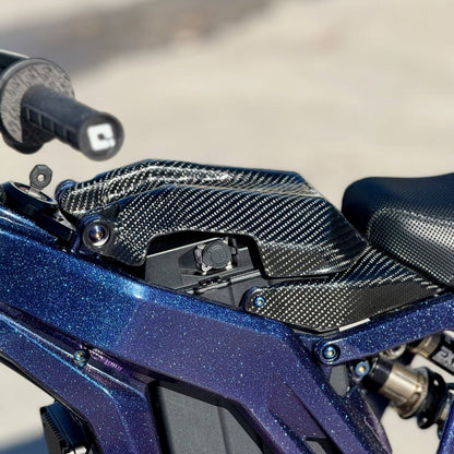 (Preorder)Eride Pro Carbon Fiber Battery Lid
