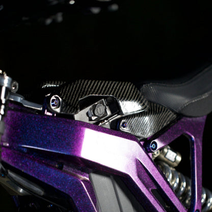 (Preorder)Eride Pro Carbon Fiber Battery Lid Lock