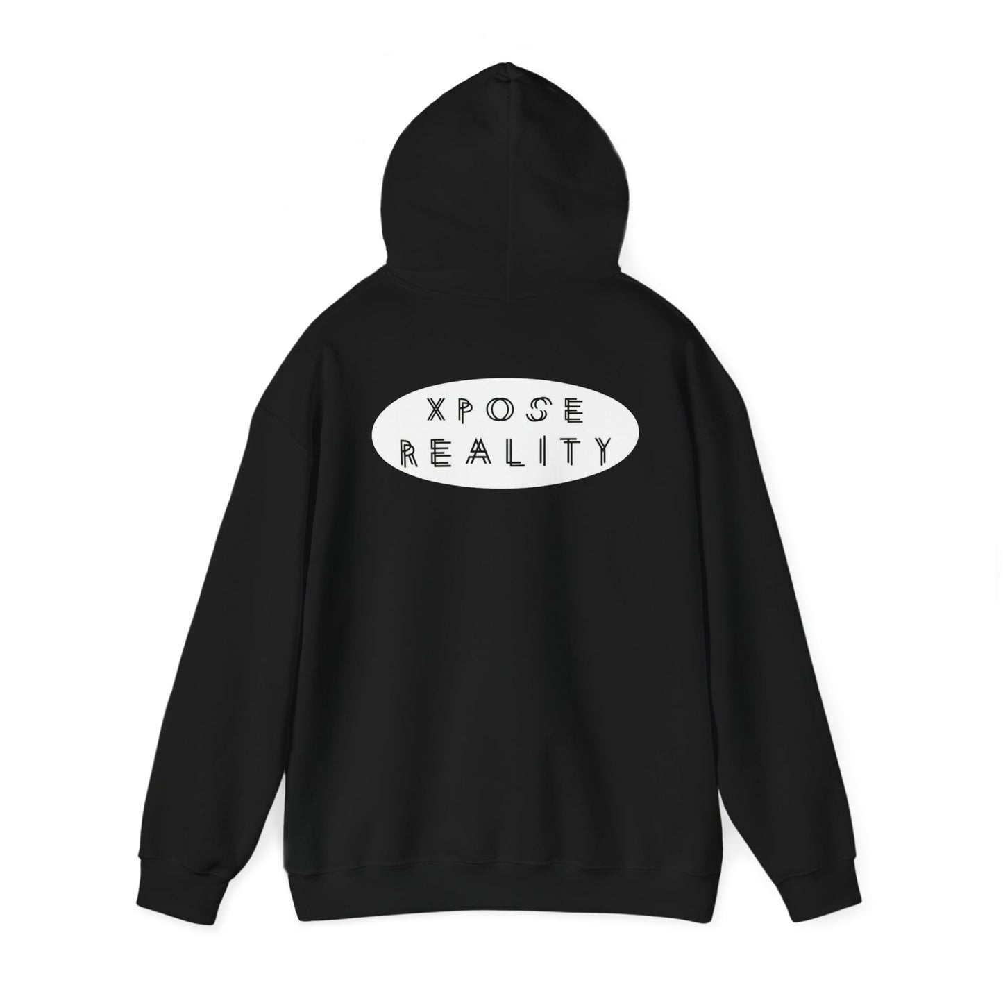 Xpose Reality Hoodie
