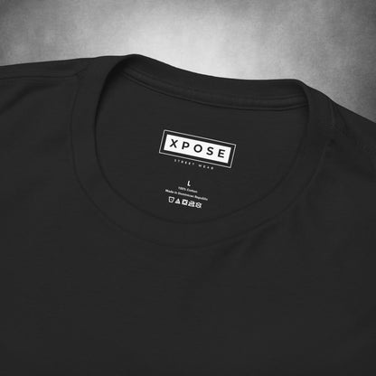 Xpose Boxed Logo Tee