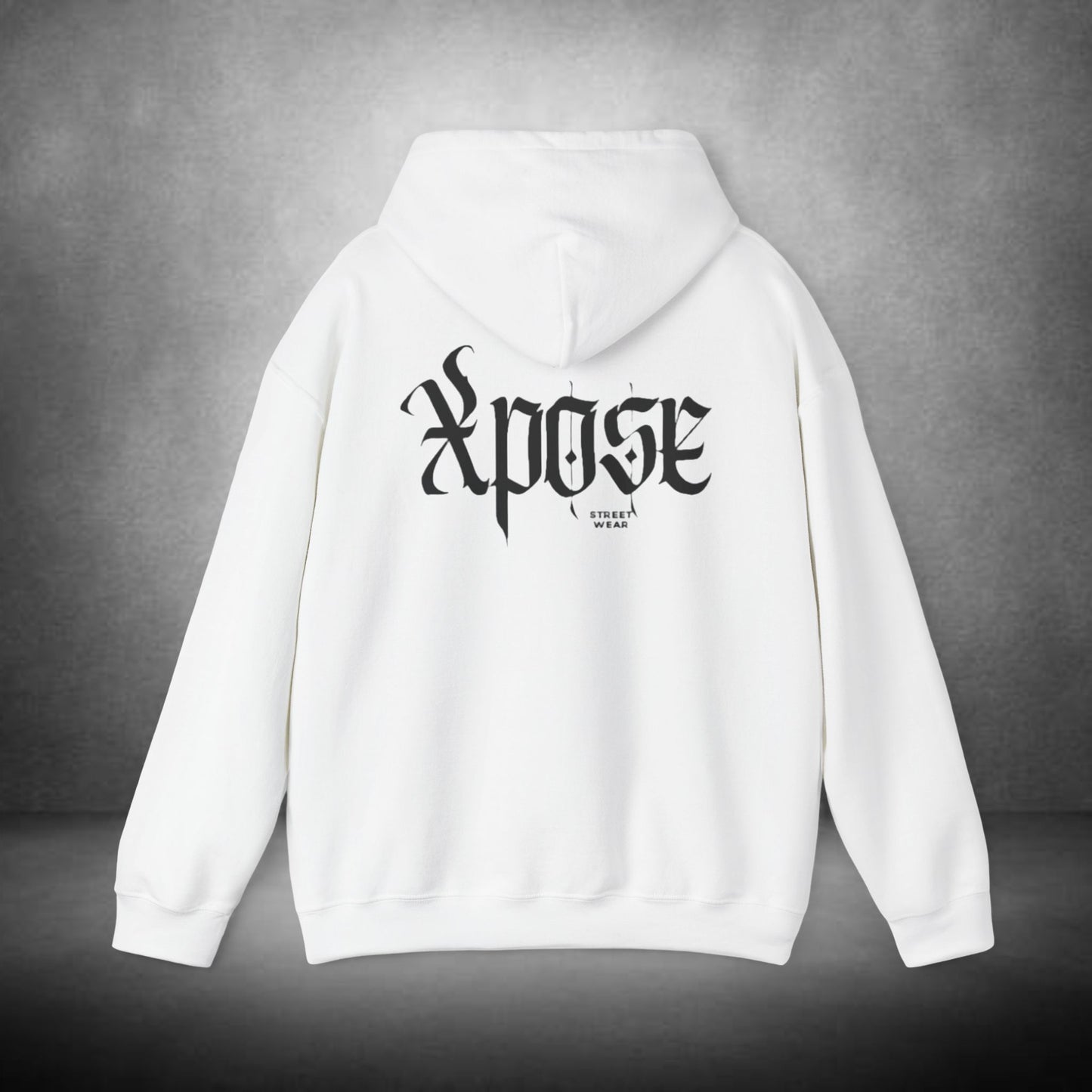 Xpose Greek Hoodie