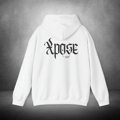 Xpose Greek Hoodie