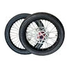 Surron Light Bee X Wheel 17 Inches with rotor and sprocket