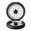 Sur-ron Ultra Bee 17 Inch Supermoto Rims with rotor and sprocket
