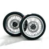 Sur-ron Ultra Bee 17 Inch Supermoto Rims with rotor and sprocket