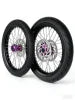 Surron Light Bee X Wheel 17 Inches with rotor and sprocket