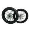 Surron Light Bee X Wheel 17 Inches with rotor and sprocket