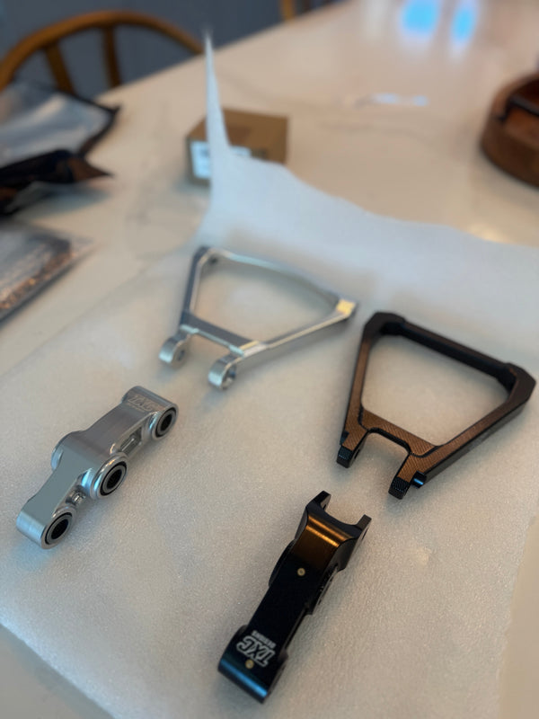 Ultra Bee (Triangle+Linkage)