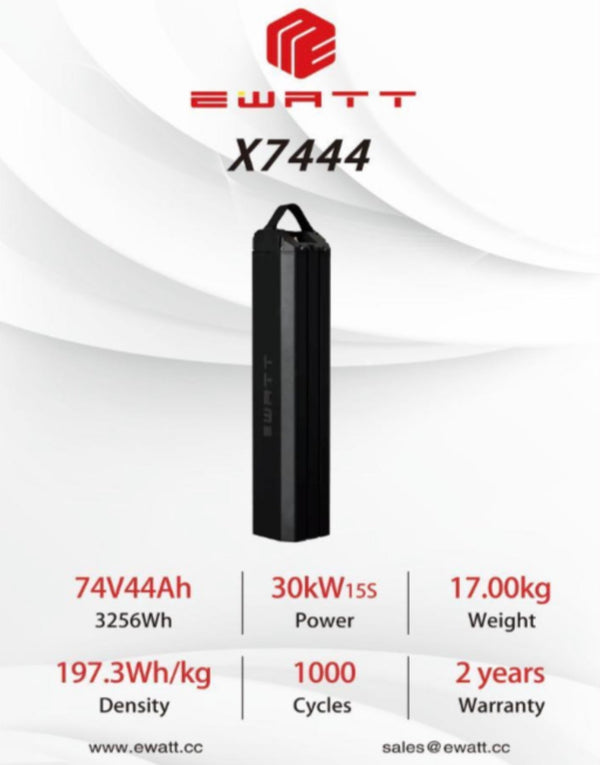 74V 44AH Talaria XXX Battery