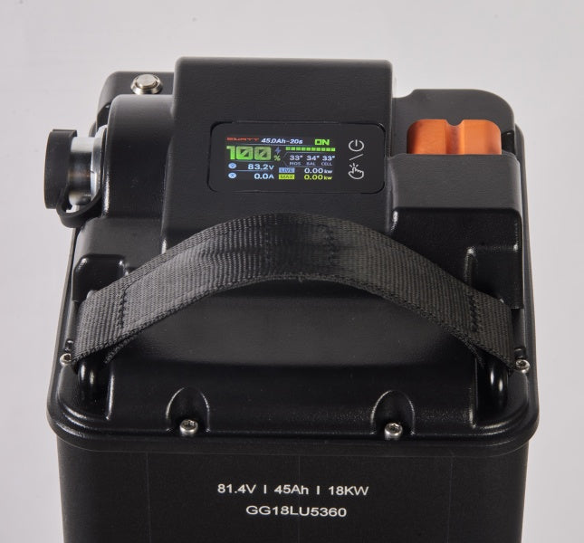 81.4V 45AH Surron Light Bee Battery