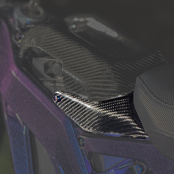 (Preorder)Eride Pro Carbon Fiber Battery Lid Lock