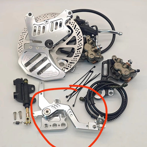 Talaria XXX/MX3/MX4 Moto Footbrake / Handbrake Kit