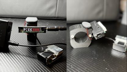 Universal Radar Detector (Battery Pack)