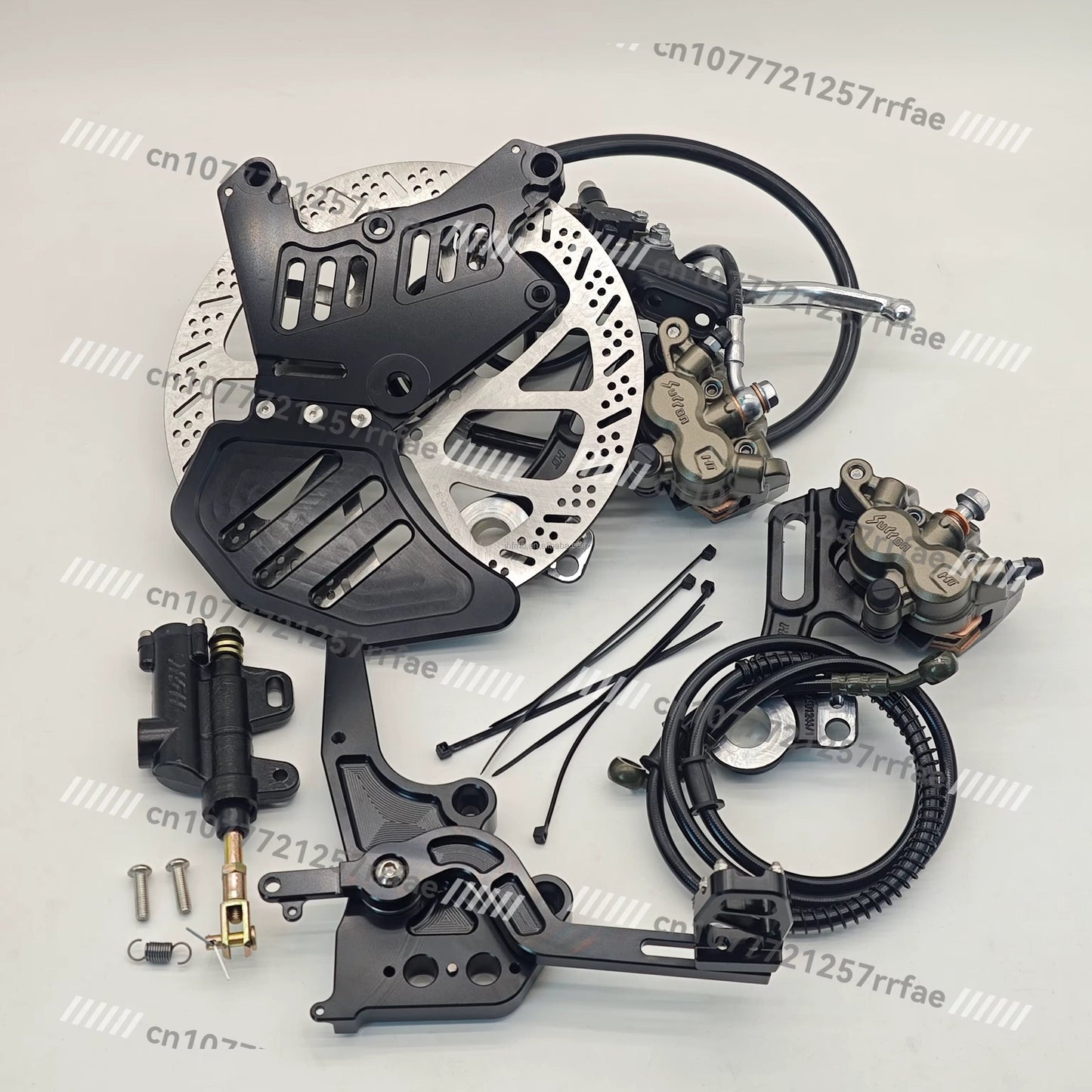 Surron LBX/Eride Moto Footbrake/Handbrake Kit