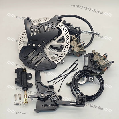 Surron LBX/Eride Moto Footbrake/Handbrake Kit