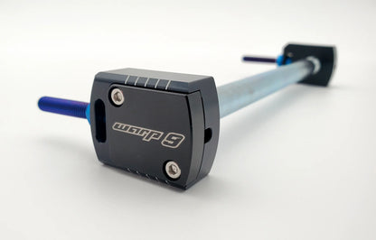 Warp 9 Surron Lockdown Axle Blocks