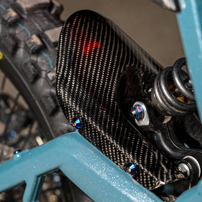 (Preorder)Eride Pro Carbon Fiber Mud Guard