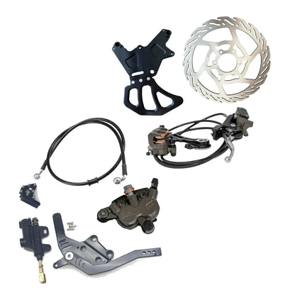 Talaria XXX/MX3/MX4 Moto Footbrake / Handbrake Kit
