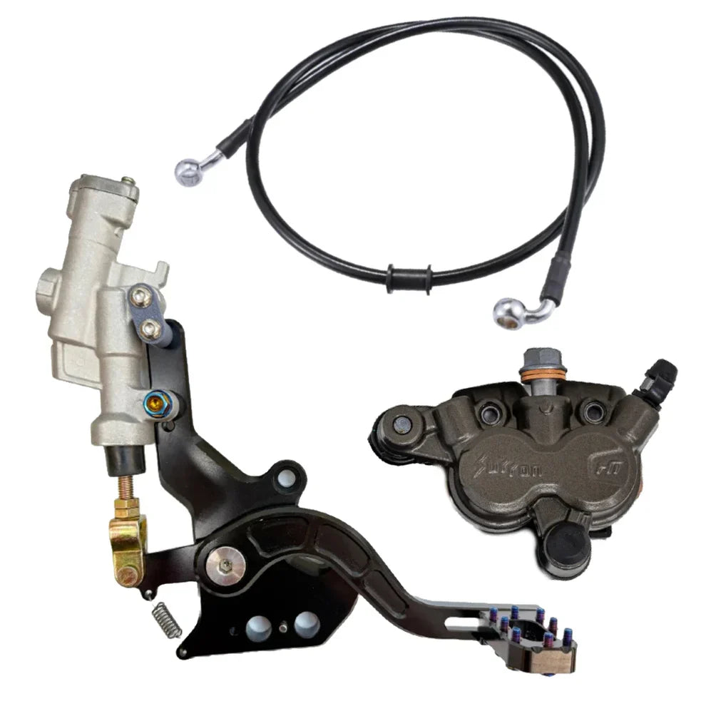 Surron LBX/Eride Moto Footbrake/Handbrake Kit