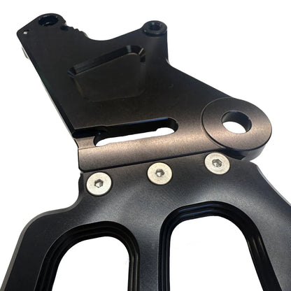 Moto Brake Single Caliper Bracket for Surron Eride Pro Talaria