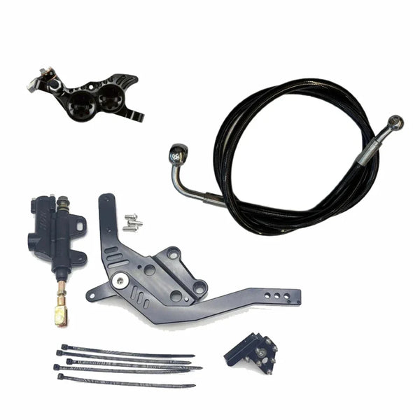 Talaria XXX Foot Brake Hope Tech